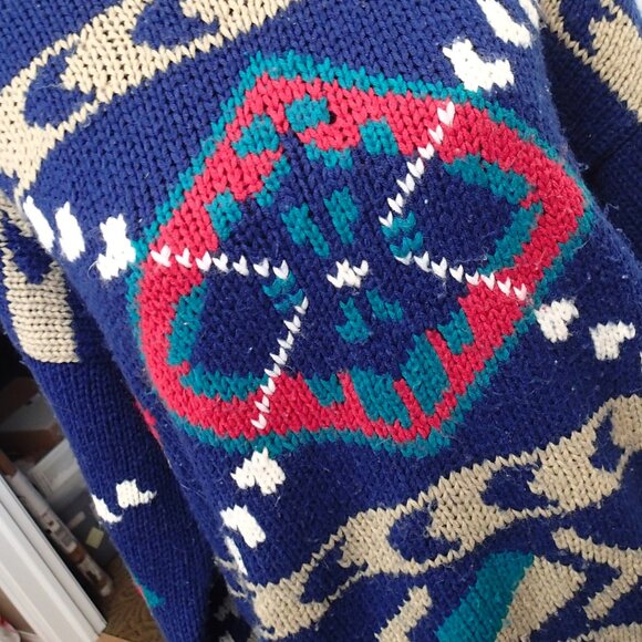 Country Suburbans Men's Sweater Size XL - Picture 5 of 5